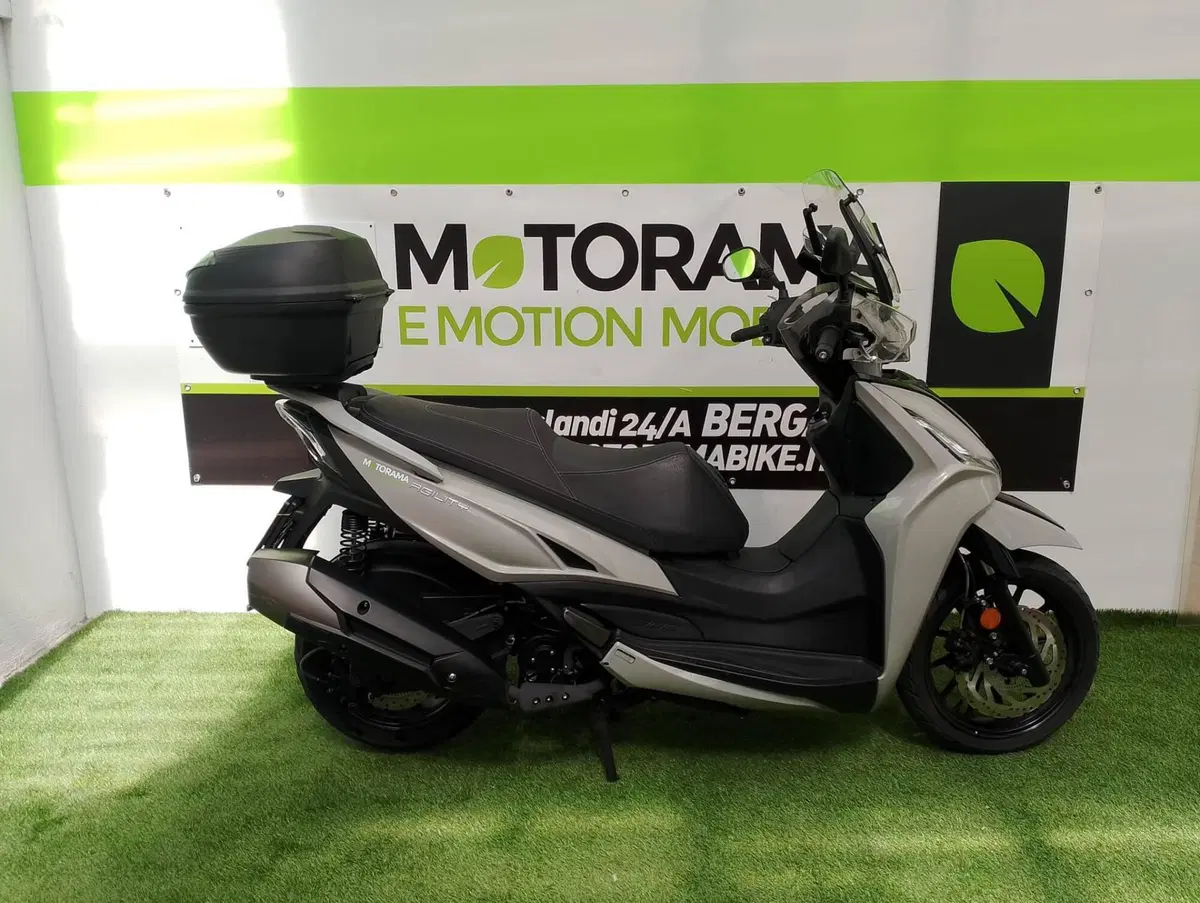 Kymco Agility 300 + (2020)