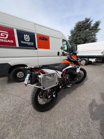 KTM 890 Adventure R (2021) usata
