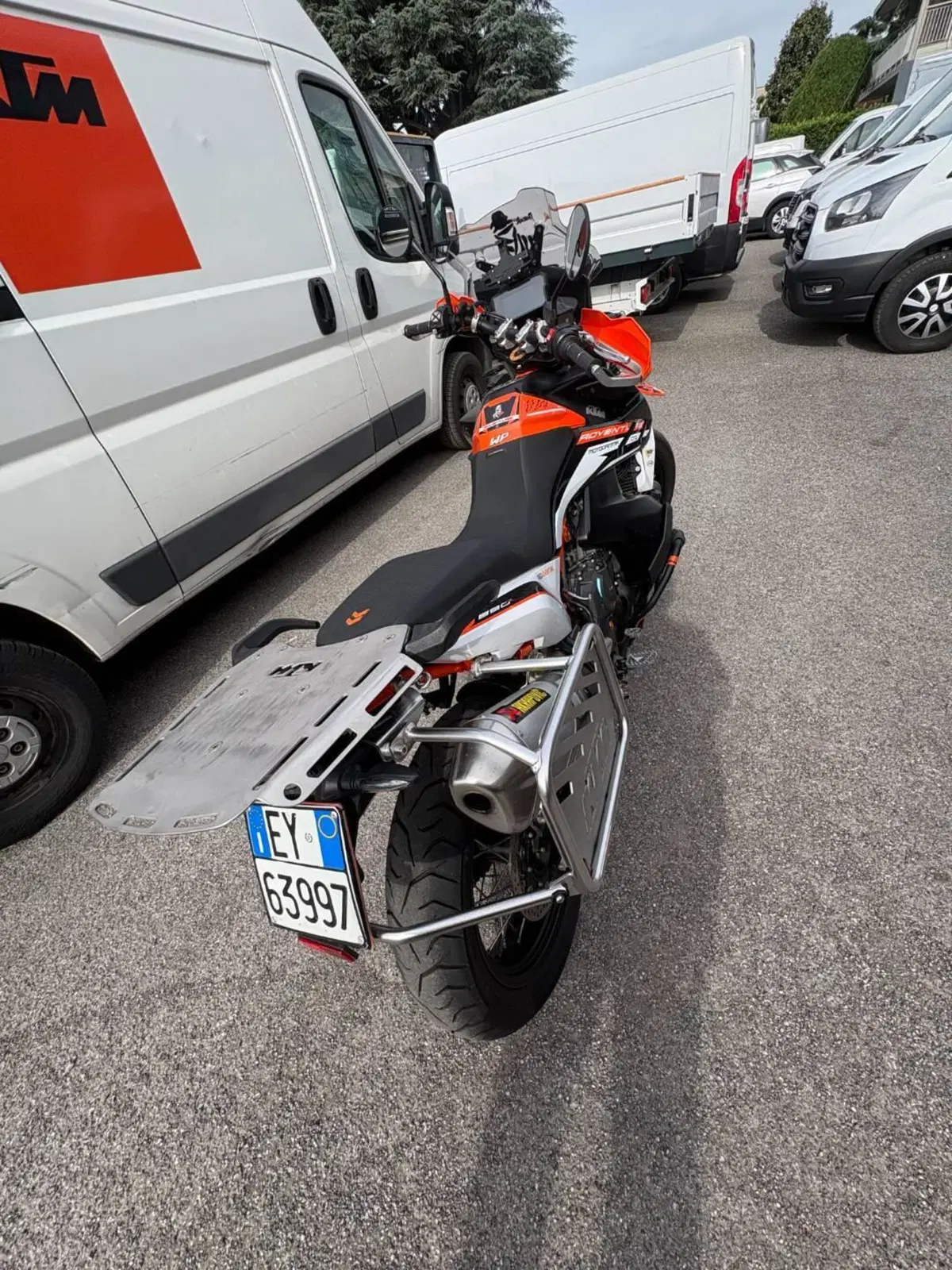 KTM 890 Adventure R (2021) (2)