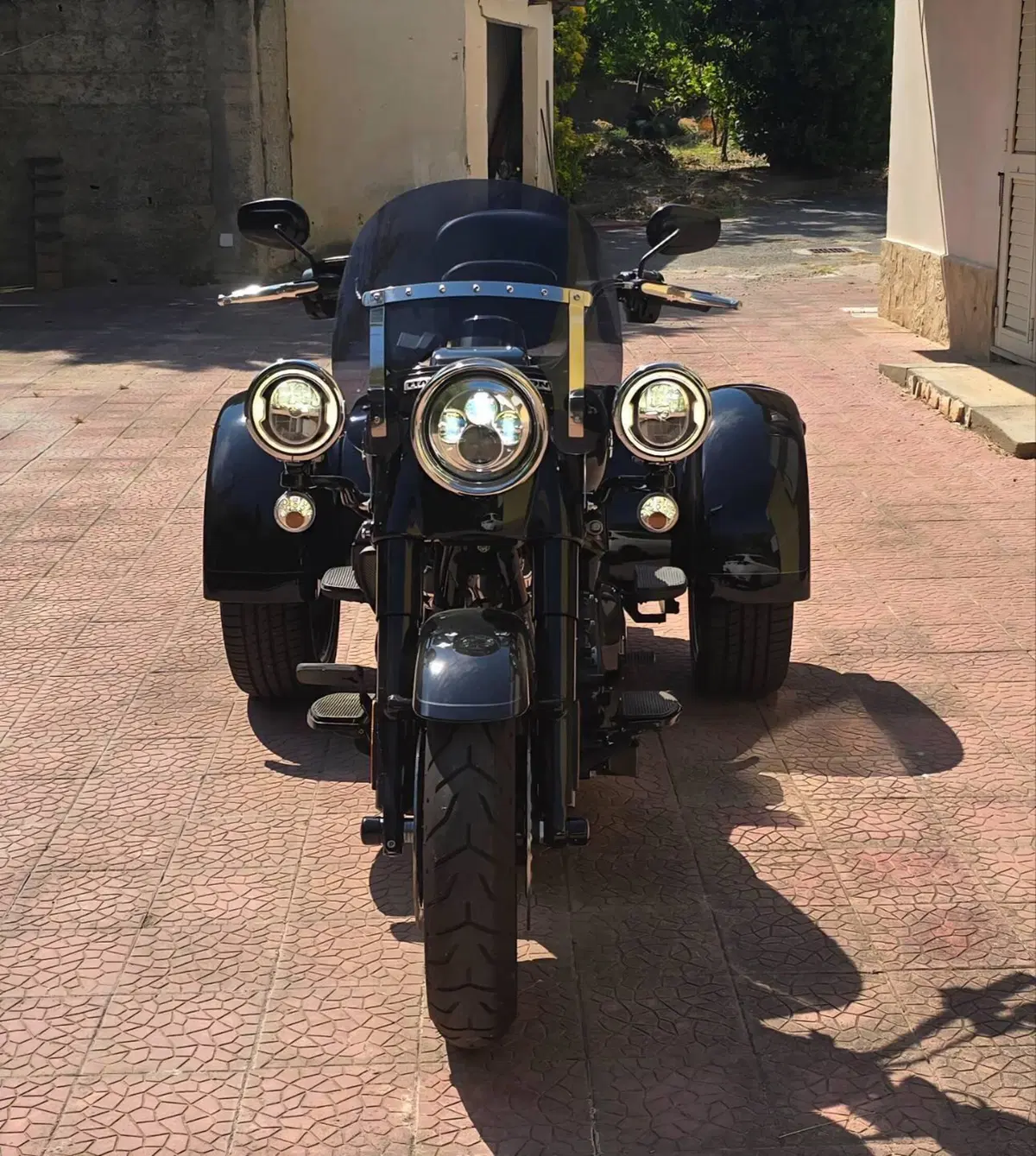 Harley-Davidson Freewheeler (2021 - 26)