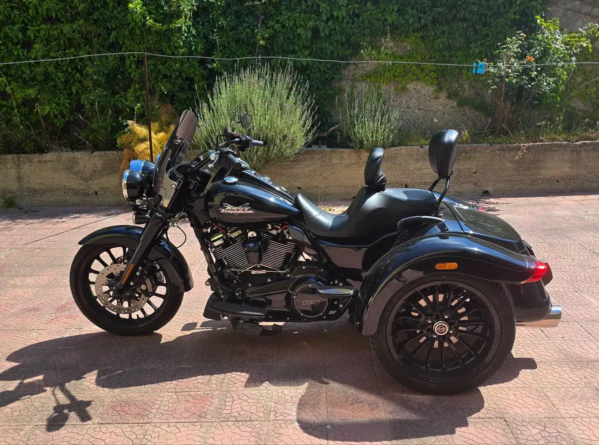 Harley-Davidson Freewheeler (2021 - 26) (3)