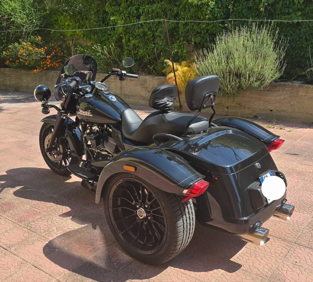 Harley-Davidson Freewheeler (2021 - 26) (4)