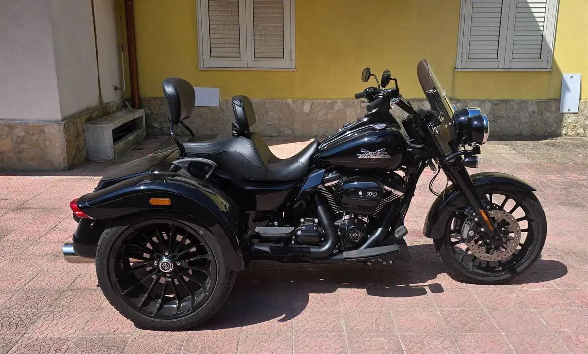 Harley-Davidson Freewheeler (2021 - 26) (7)