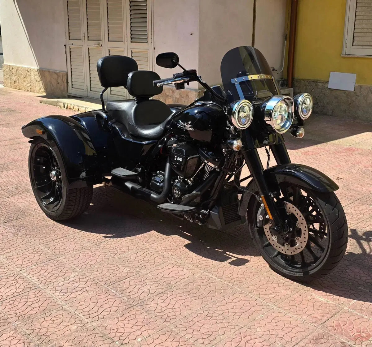 Harley-Davidson Freewheeler (2021 - 26) (8)