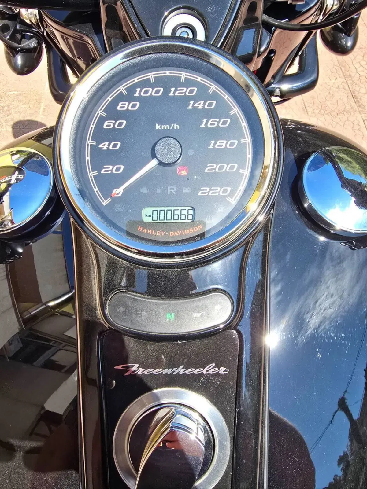 Harley-Davidson Freewheeler (2021 - 26) (9)