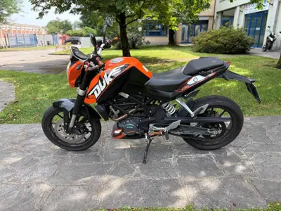 KTM 125 Duke ABS (2013 - 16) usata