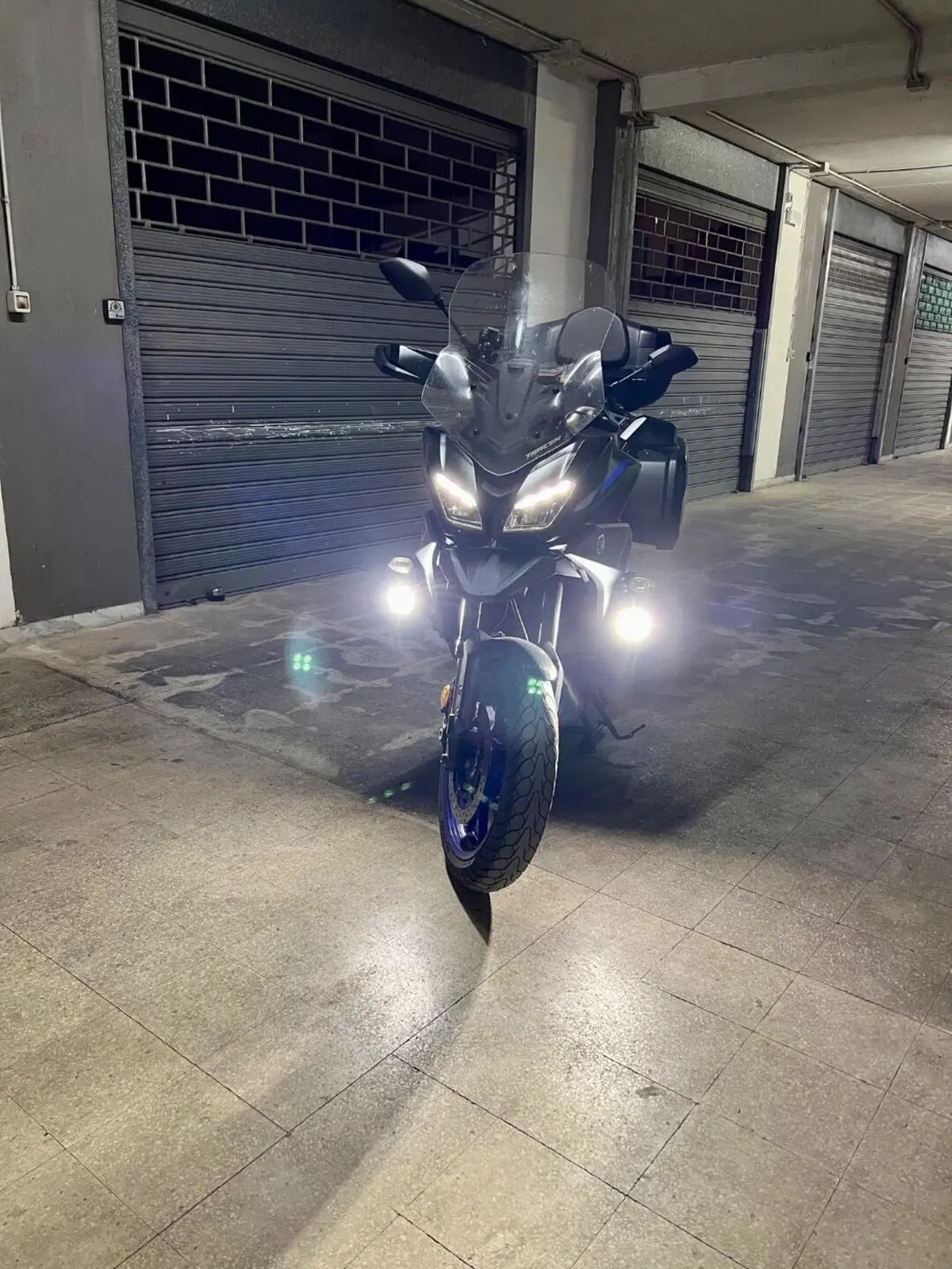 Yamaha Tracer 900 (2018 - 20)