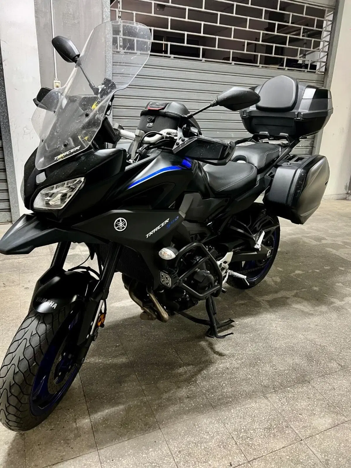 Yamaha Tracer 900 (2018 - 20) (2)