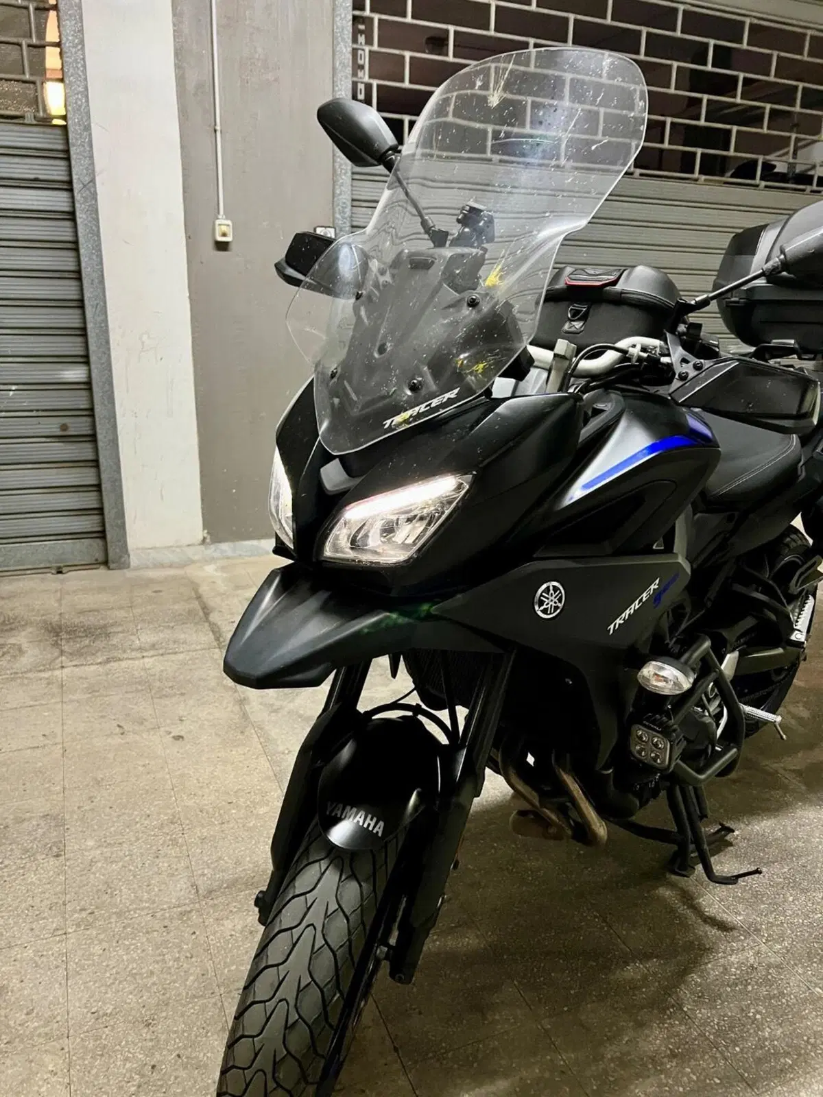 Yamaha Tracer 900 (2018 - 20) (3)