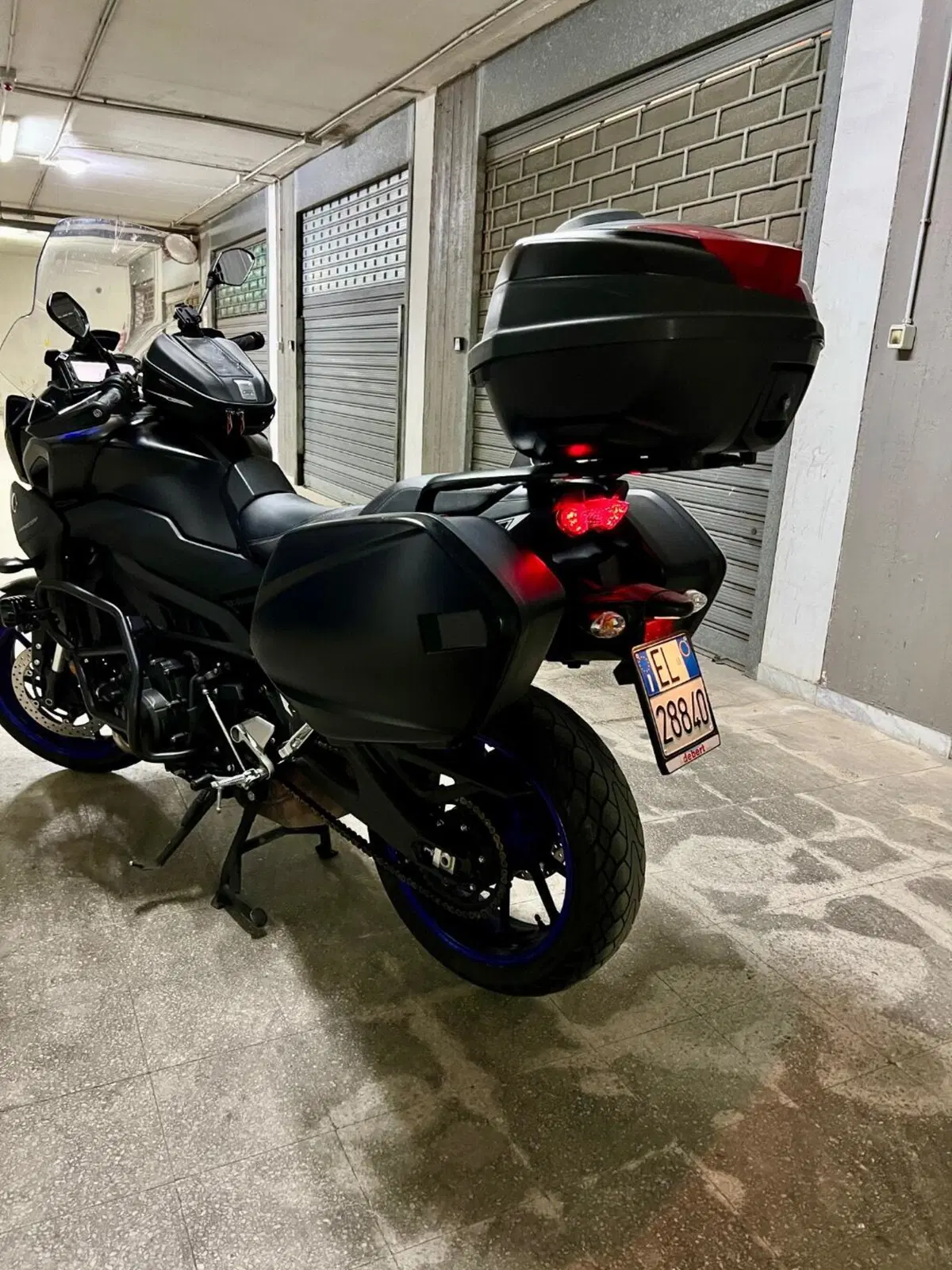 Yamaha Tracer 900 (2018 - 20) (4)