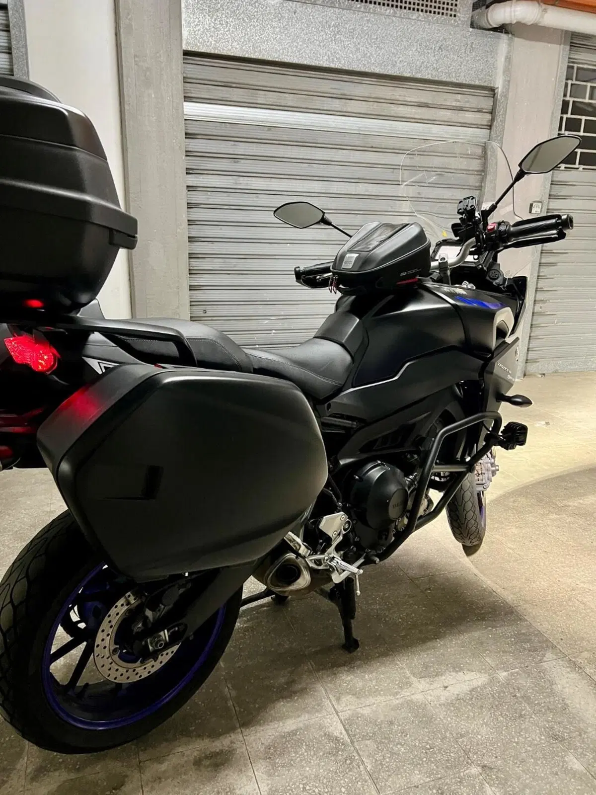 Yamaha Tracer 900 (2018 - 20) (5)