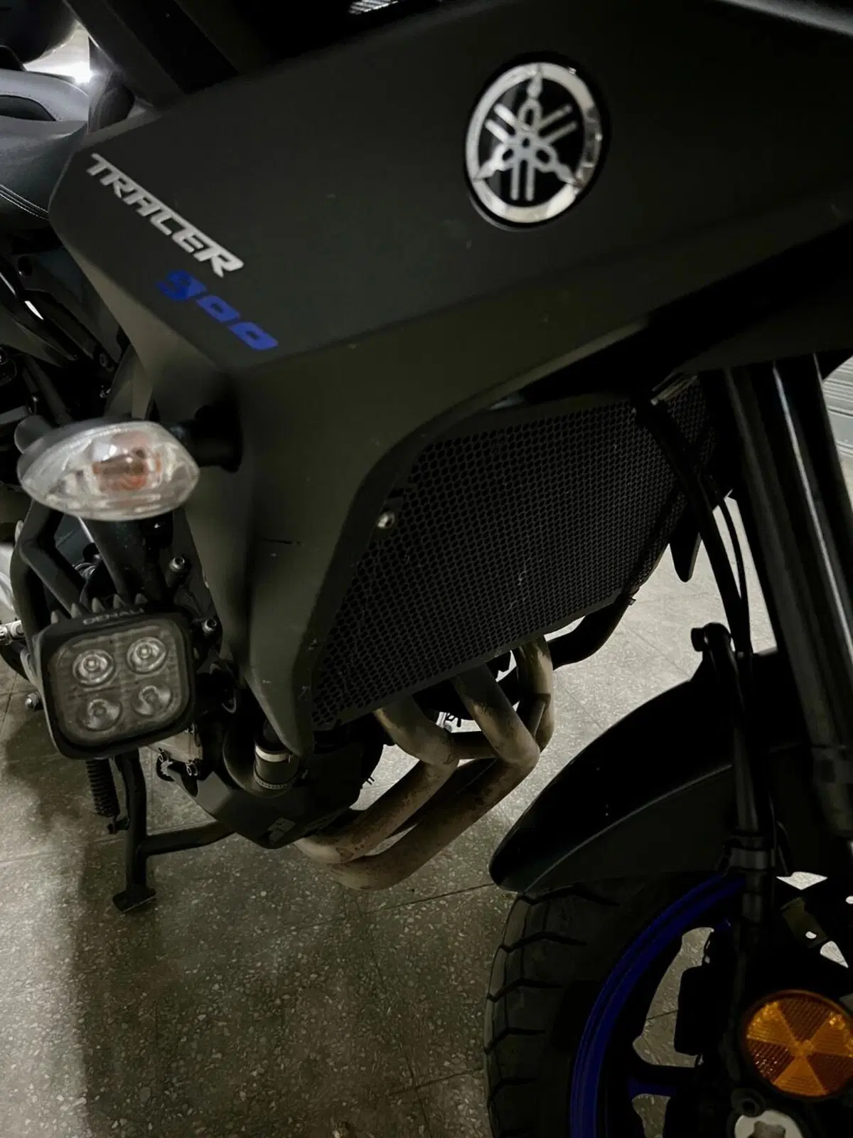 Yamaha Tracer 900 (2018 - 20) (6)