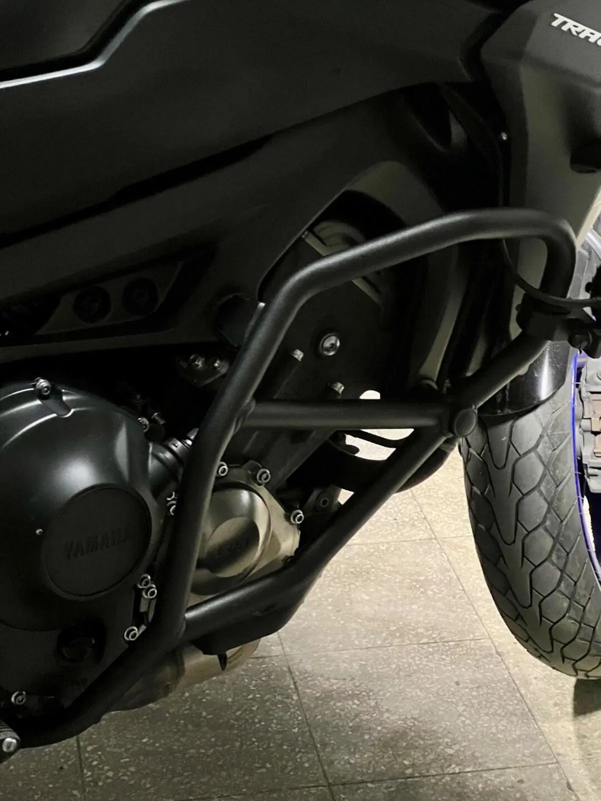 Yamaha Tracer 900 (2018 - 20) (7)