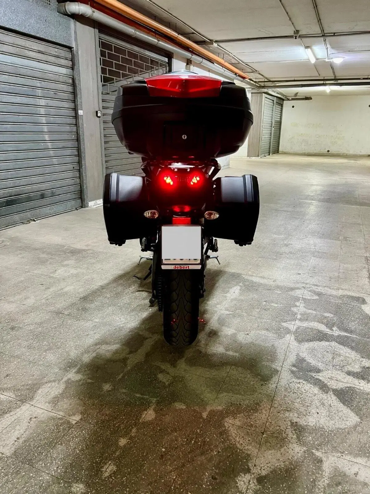 Yamaha Tracer 900 (2018 - 20) (9)