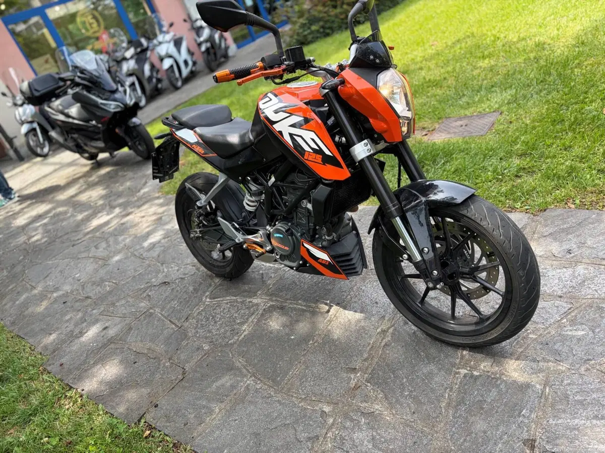 KTM 125 Duke ABS (2013 - 16) (3)