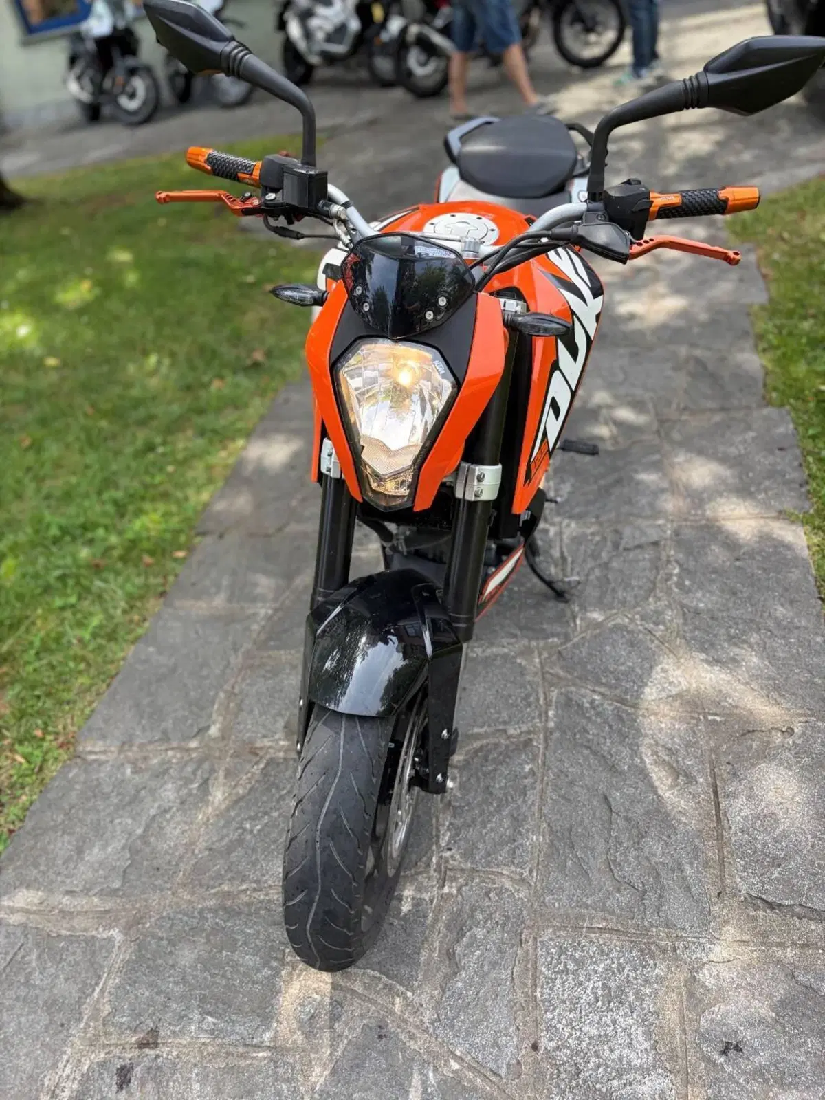 KTM 125 Duke ABS (2013 - 16) (4)