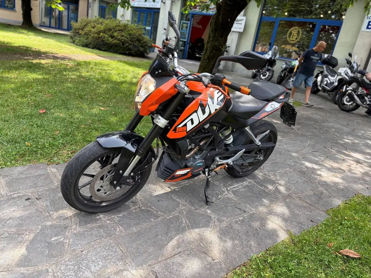 KTM 125 Duke ABS (2013 - 16) (5)