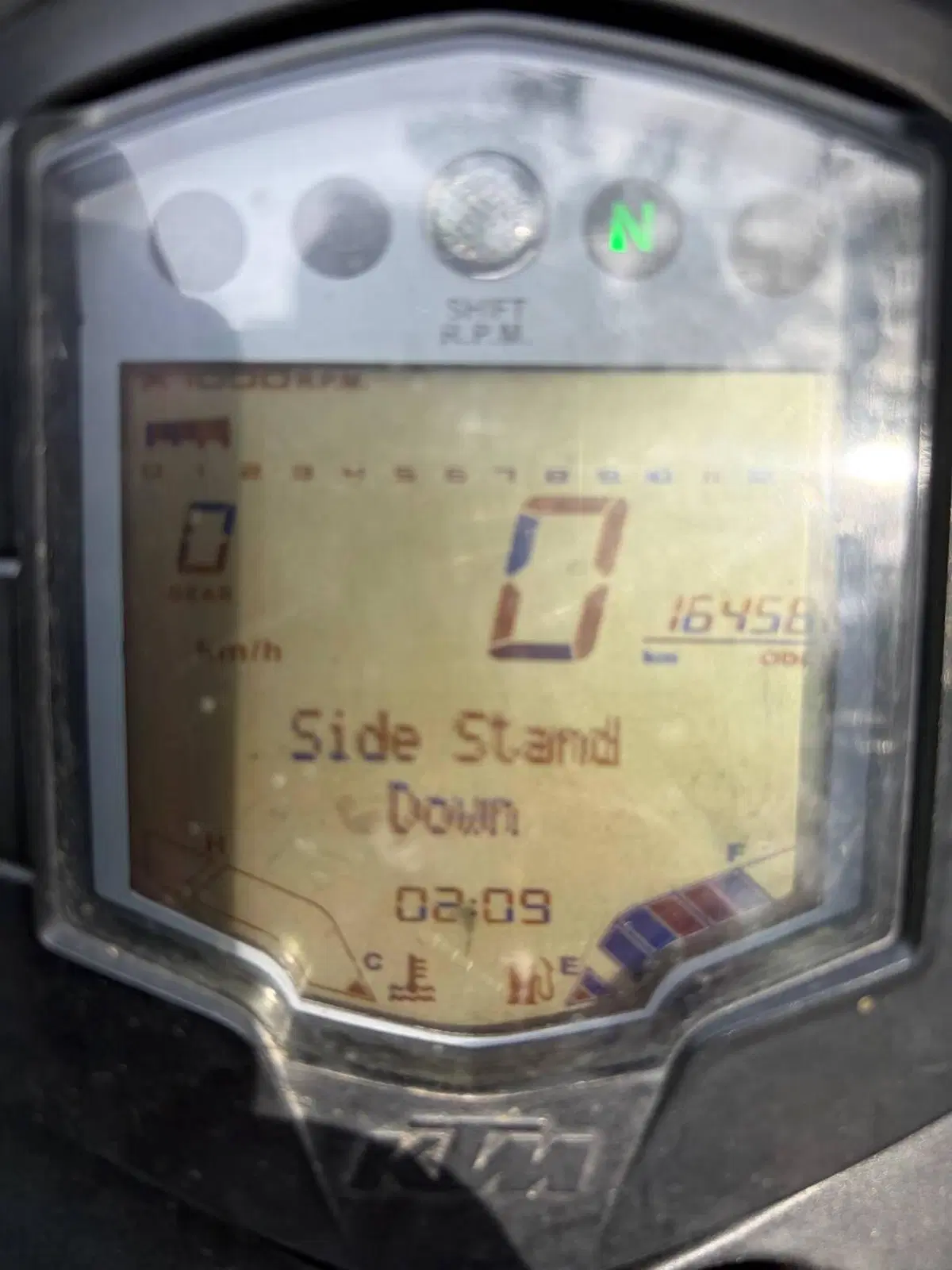 KTM 125 Duke ABS (2013 - 16) (6)