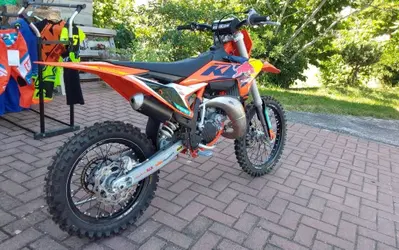 KTM 85 SX 19"/16" (2025 - 26) usata