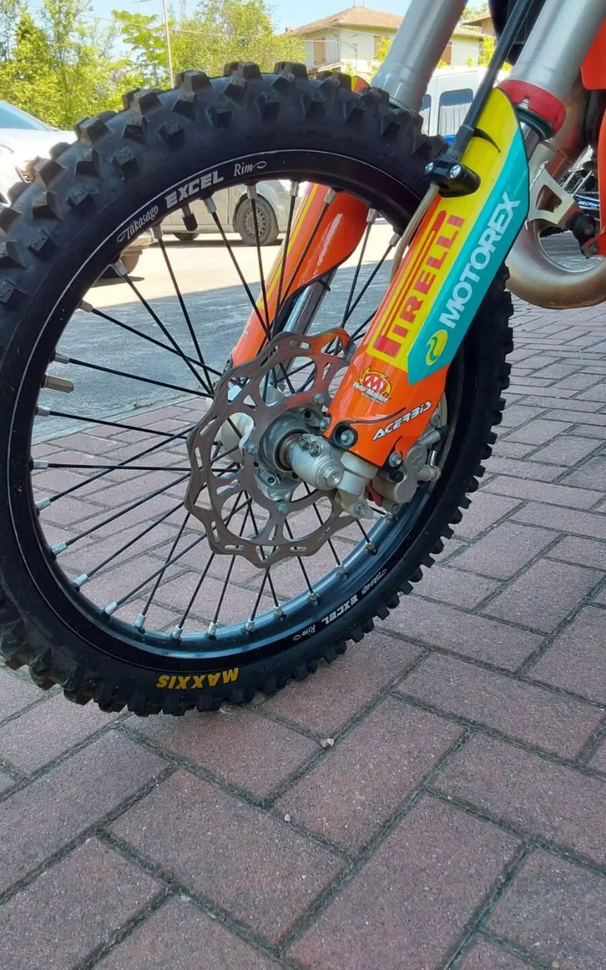 KTM 85 SX 19"/16" (2025 - 26) (5)