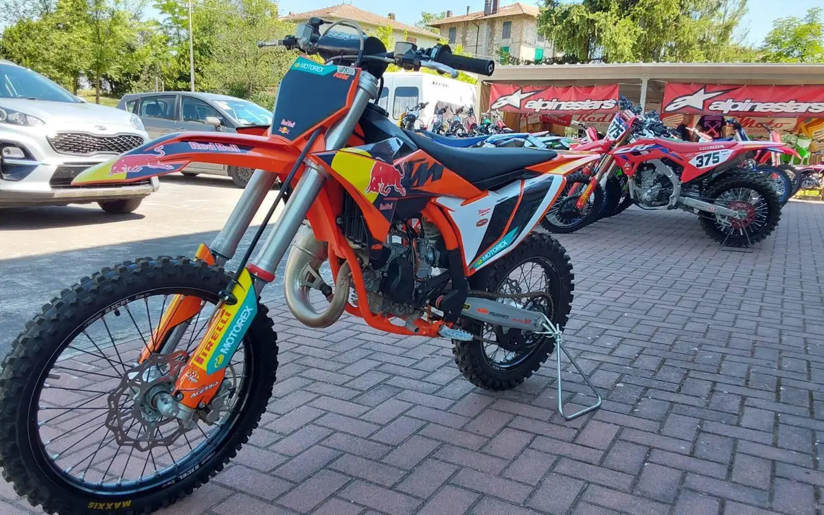 KTM 85 SX 19"/16" (2025 - 26) (6)