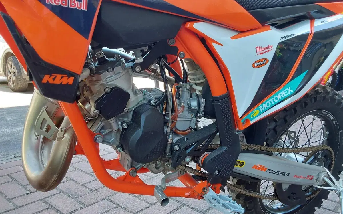 KTM 85 SX 19"/16" (2025 - 26) (7)