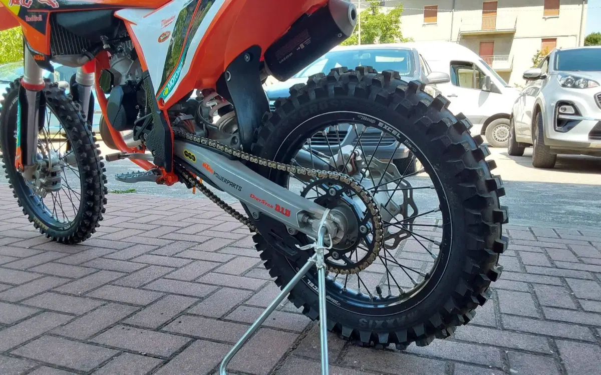 KTM 85 SX 19"/16" (2025 - 26) (8)