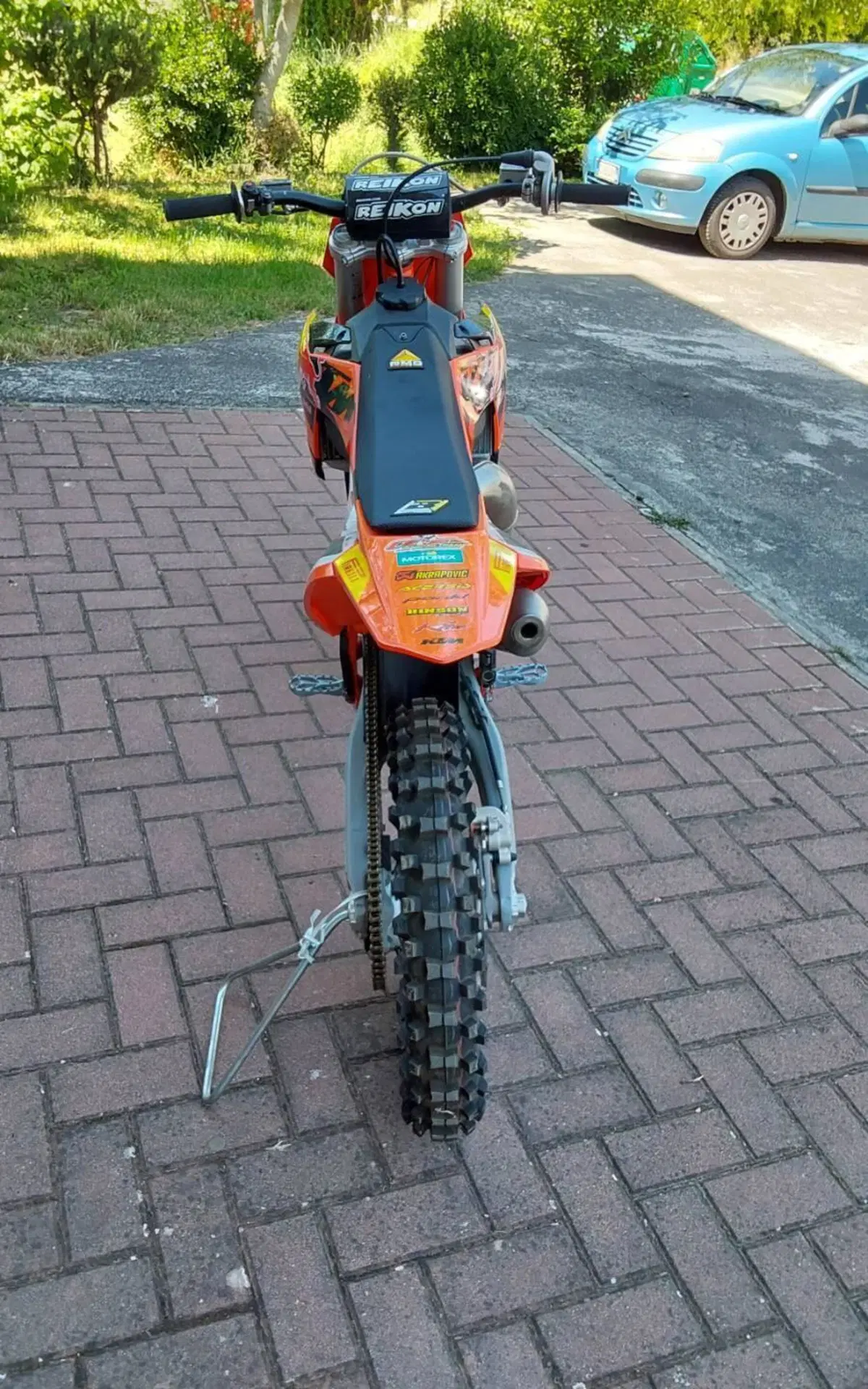 KTM 85 SX 19"/16" (2025 - 26) (10)