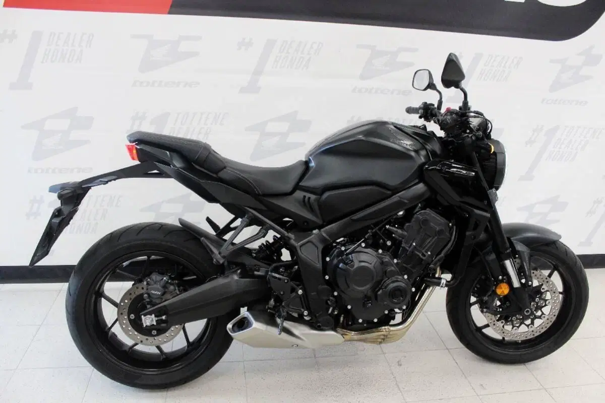 Honda CB 650 R (2021 - 23) (2)