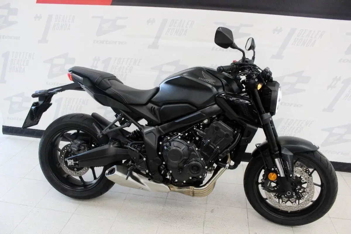 Honda CB 650 R (2021 - 23) (3)