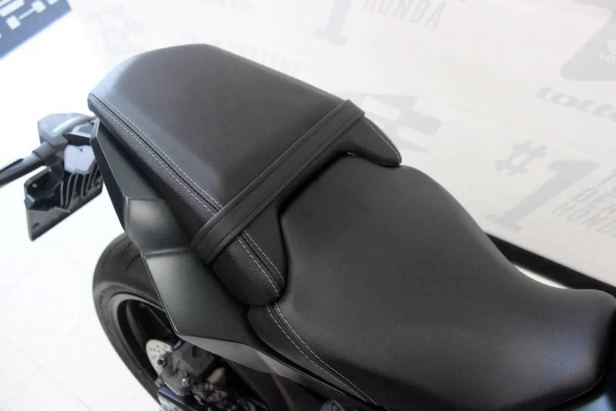 Honda CB 650 R (2021 - 23) (5)