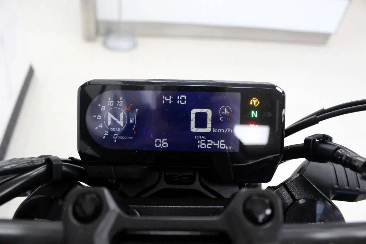 Honda CB 650 R (2021 - 23) (7)