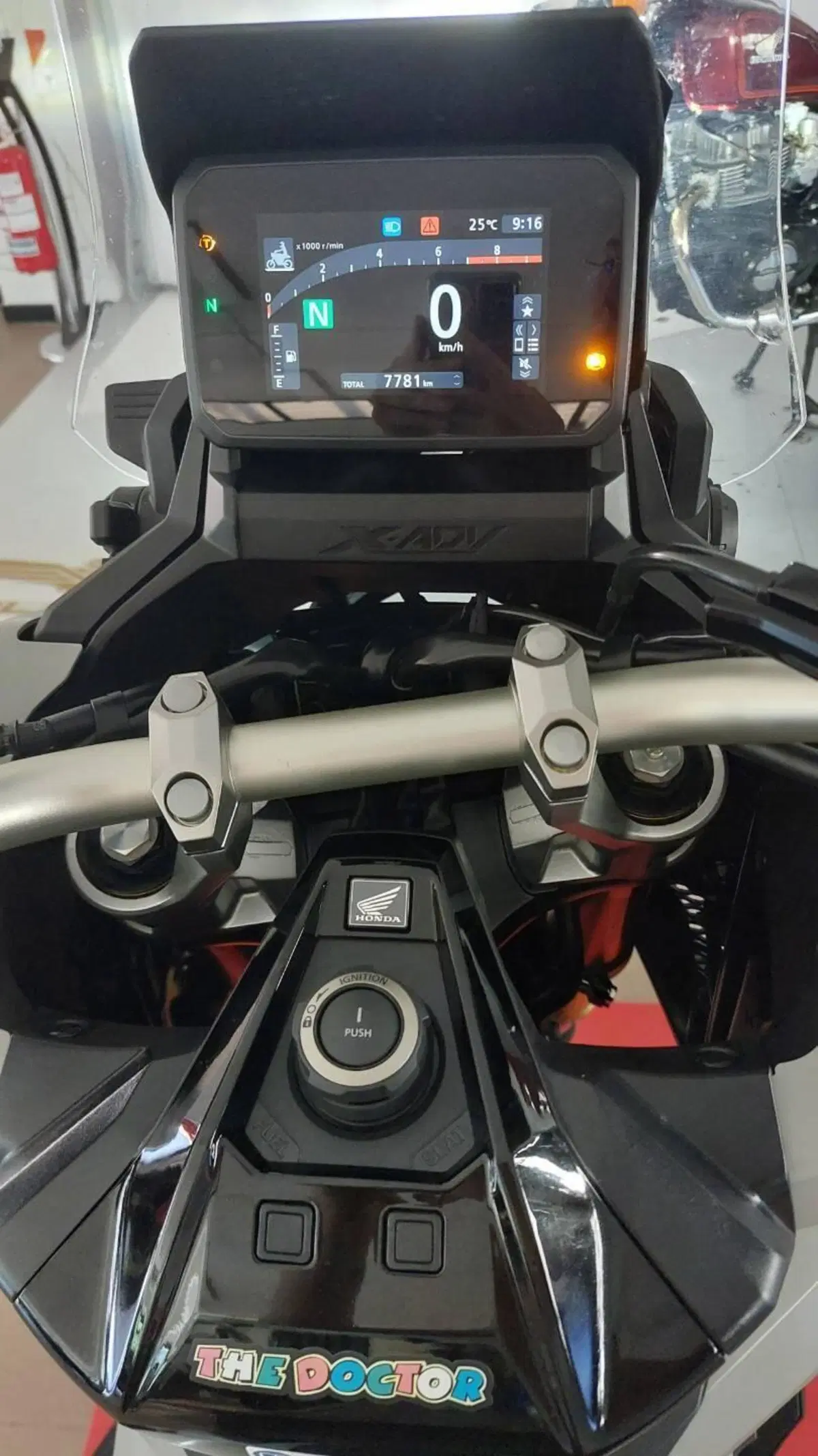 Honda X-ADV 750 (2025 - 26) (6)