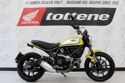 Ducati Scrambler 800 Icon (2017 - 20) usata