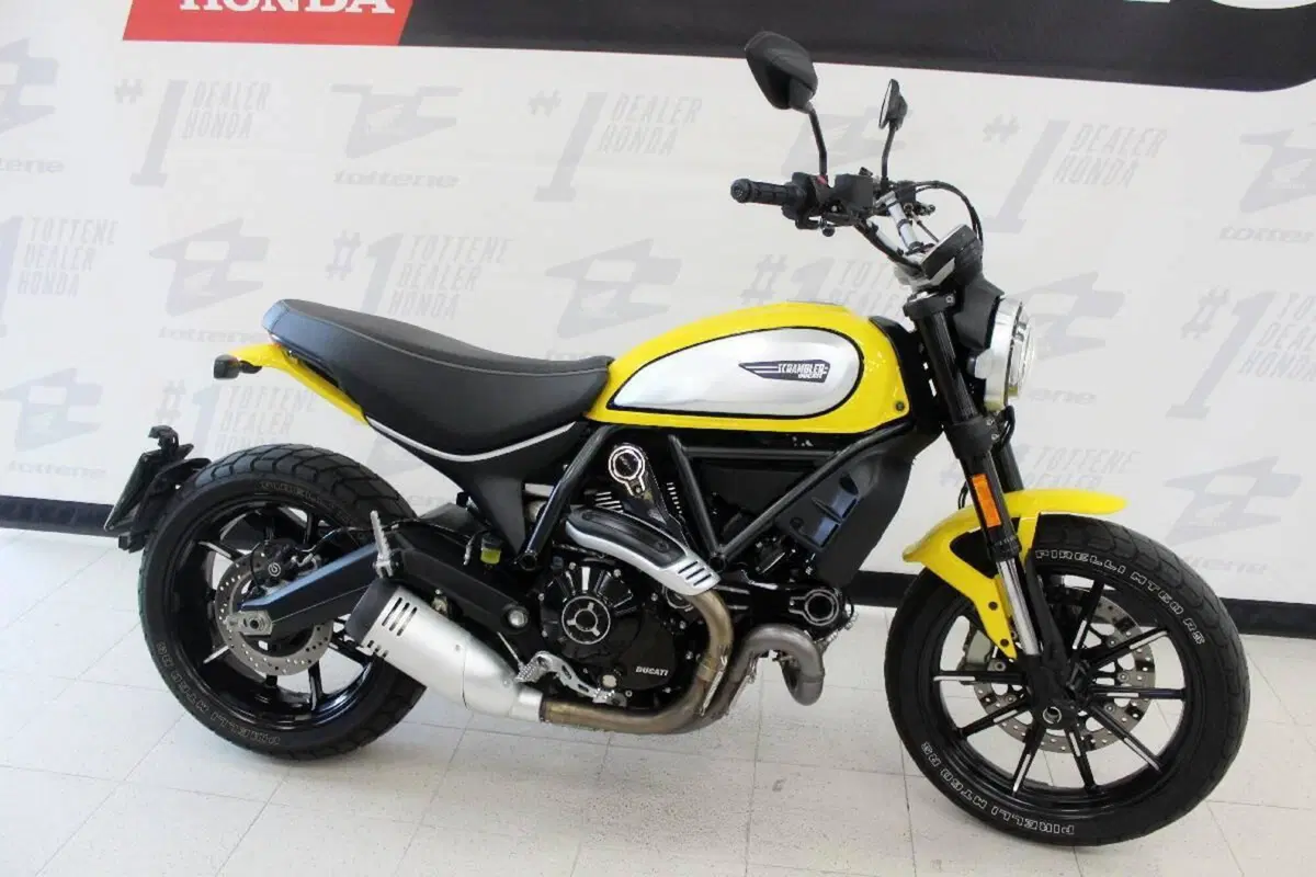 Ducati Scrambler 800 Icon (2017 - 20) (3)