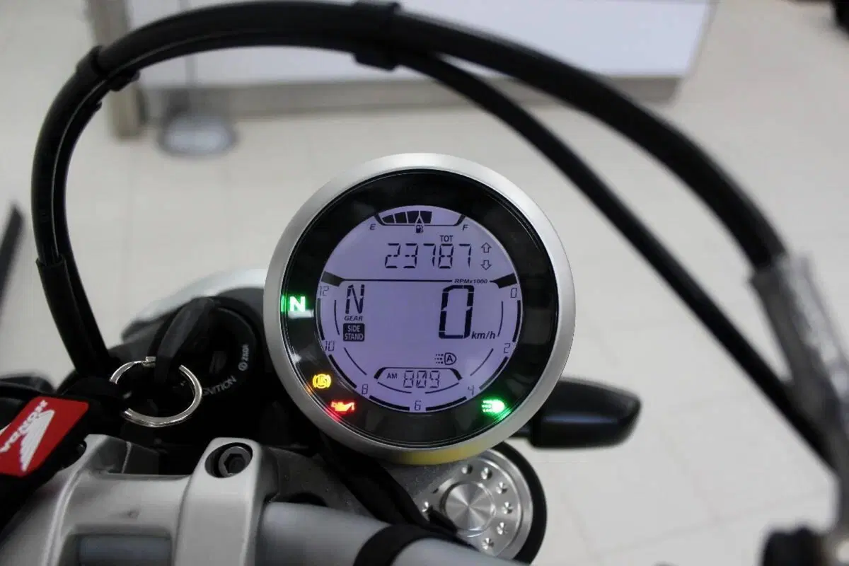 Ducati Scrambler 800 Icon (2017 - 20) (6)