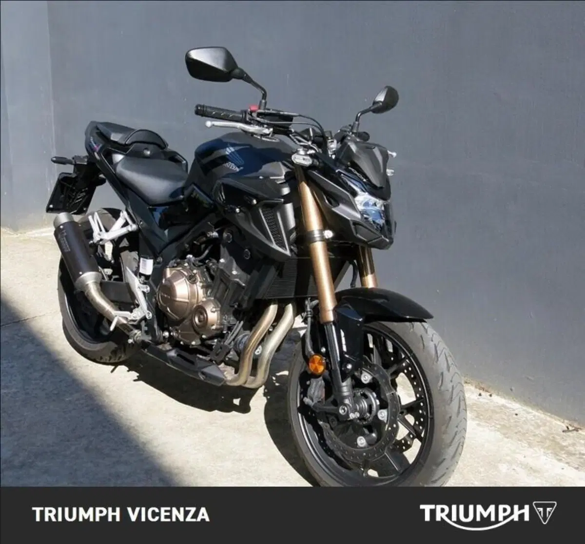 Honda CB 500 F (2022 - 23) (2)