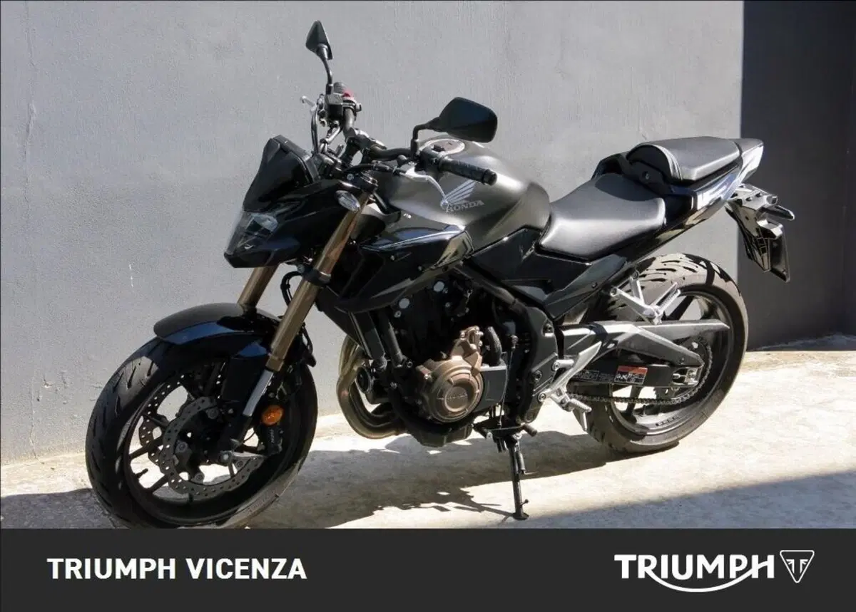 Honda CB 500 F (2022 - 23) (5)