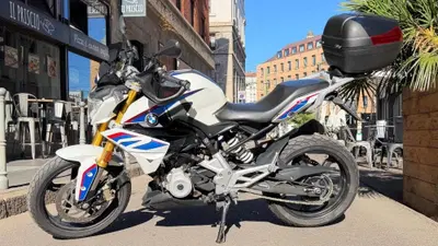 Bmw G 310 R (2016 - 20) usata