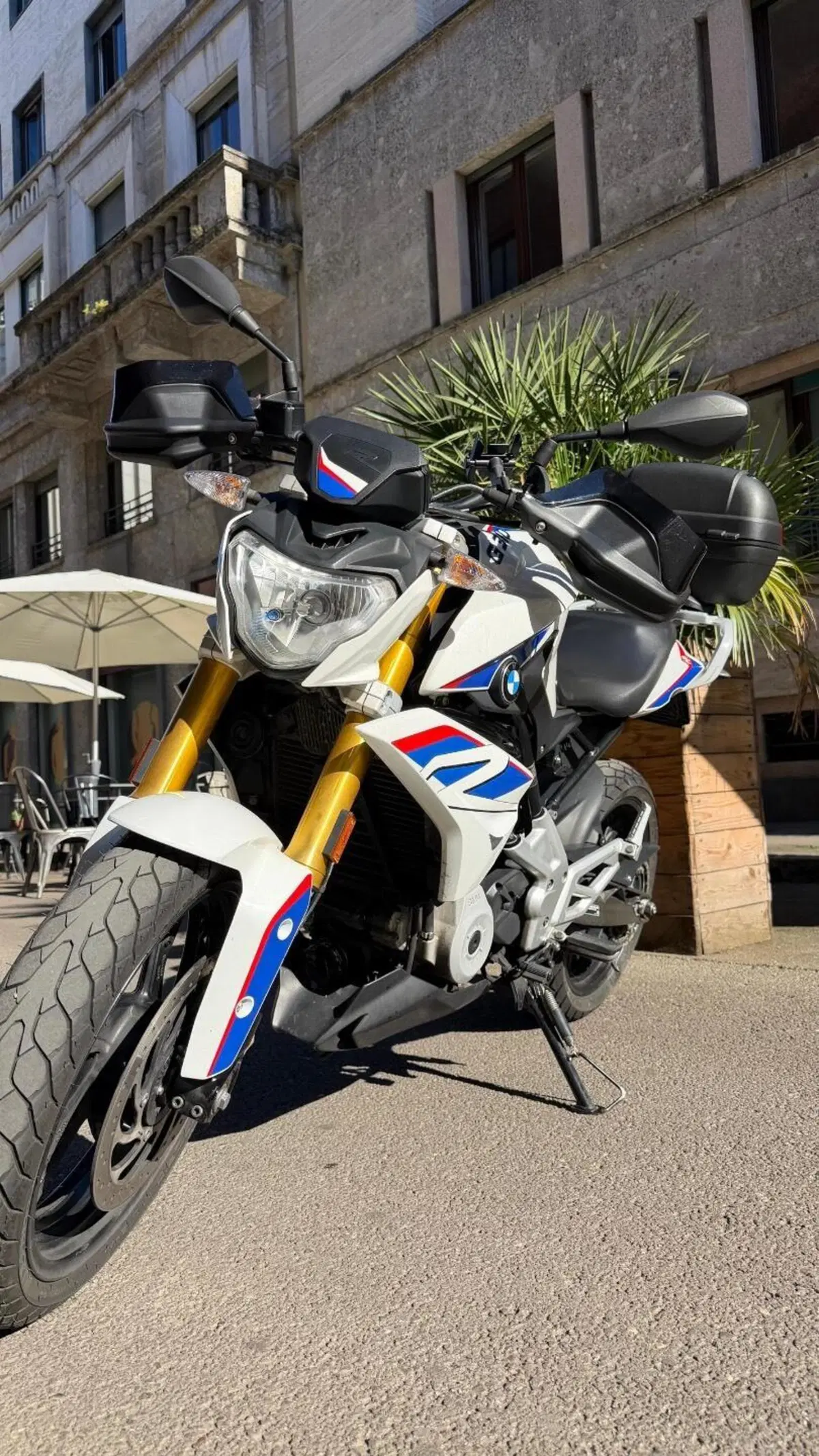 Bmw G 310 R (2016 - 20) (2)