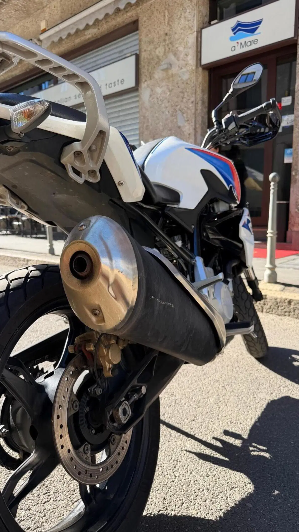 Bmw G 310 R (2016 - 20) (3)