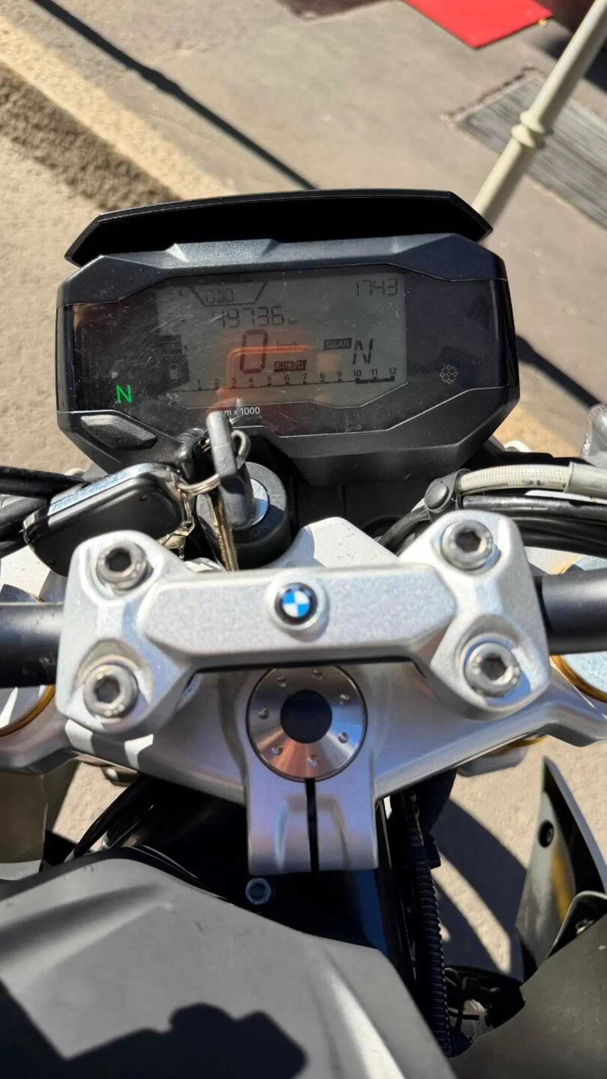 Bmw G 310 R (2016 - 20) (4)