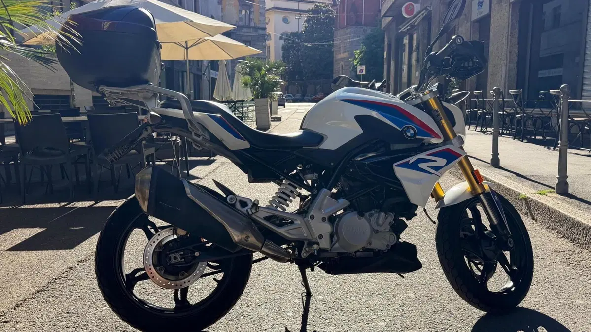 Bmw G 310 R (2016 - 20) (5)