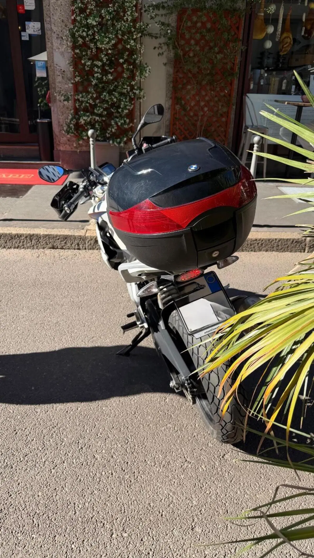 Bmw G 310 R (2016 - 20) (6)