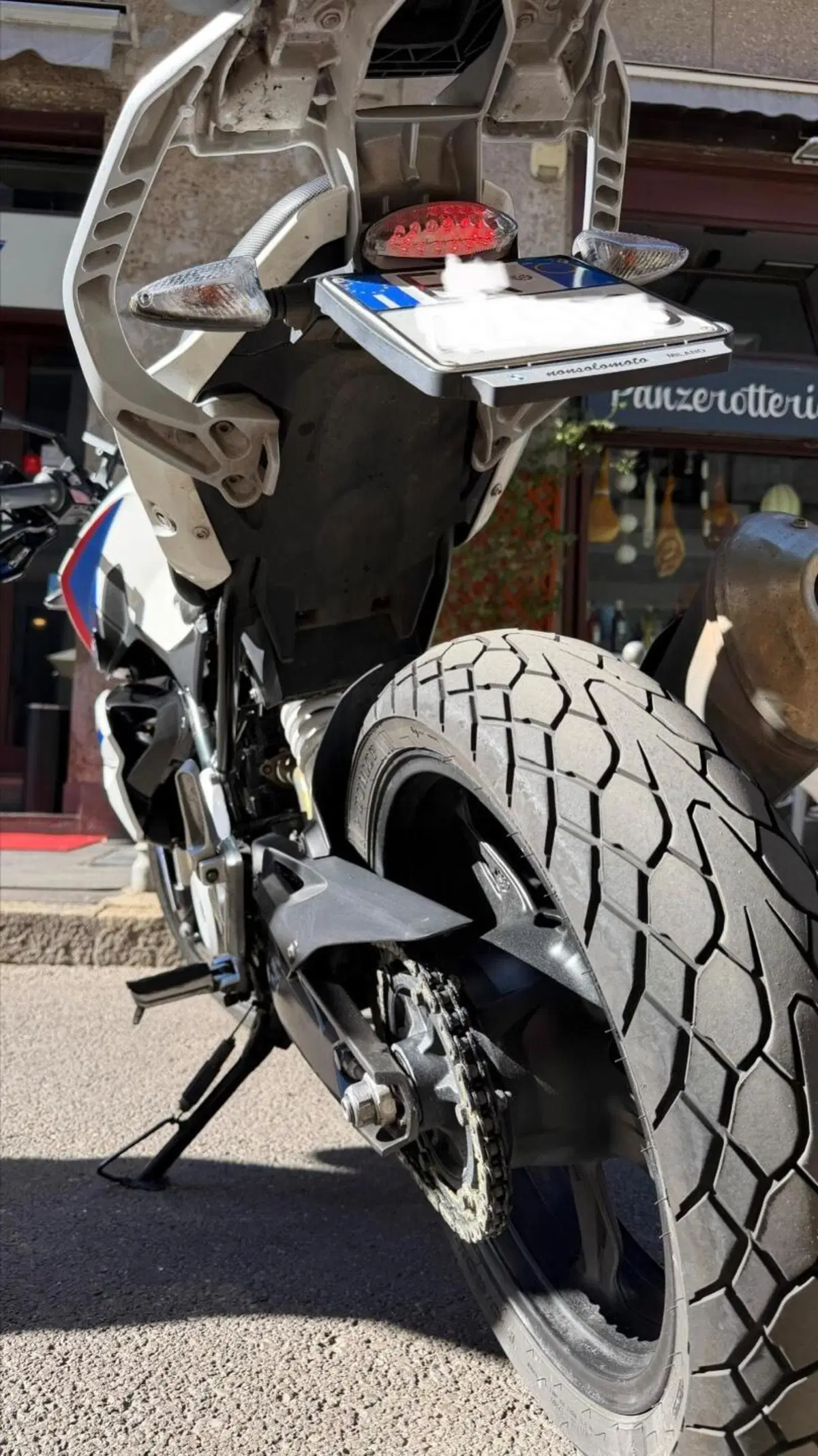 Bmw G 310 R (2016 - 20) (7)