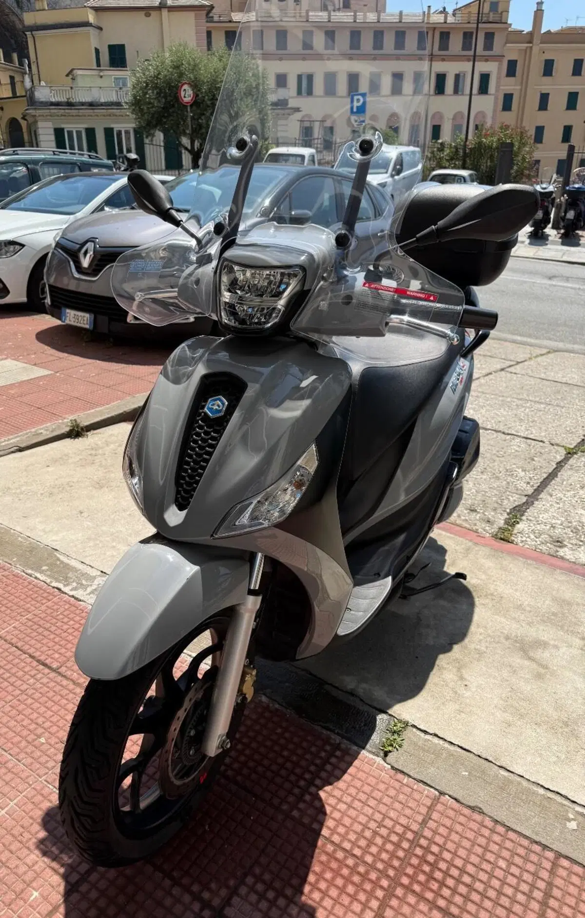 Piaggio Medley 150 S ABS (2021 - 25) (5)