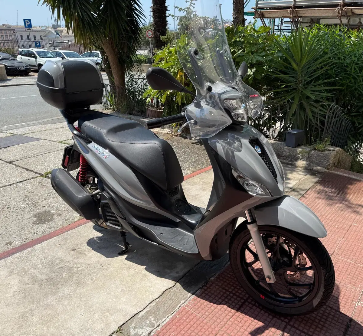 Piaggio Medley 150 S ABS (2021 - 25)