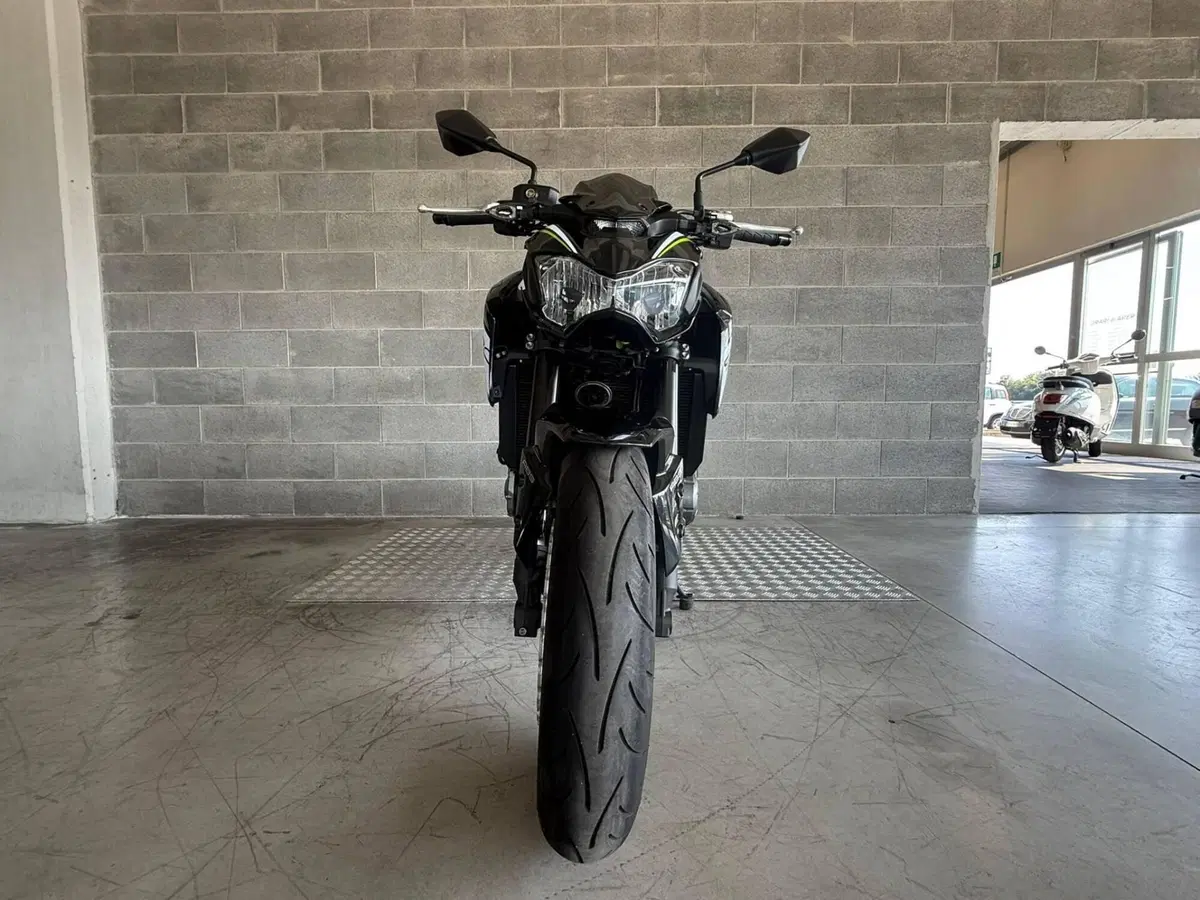 Kawasaki Z 900 (2019) (5)