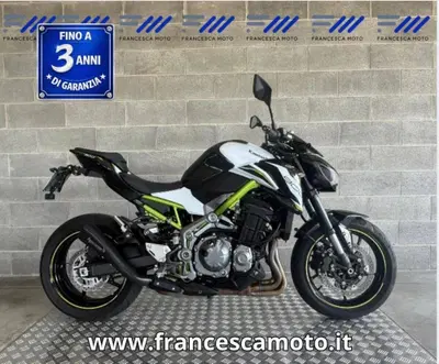 Kawasaki Z 900 (2019) usata