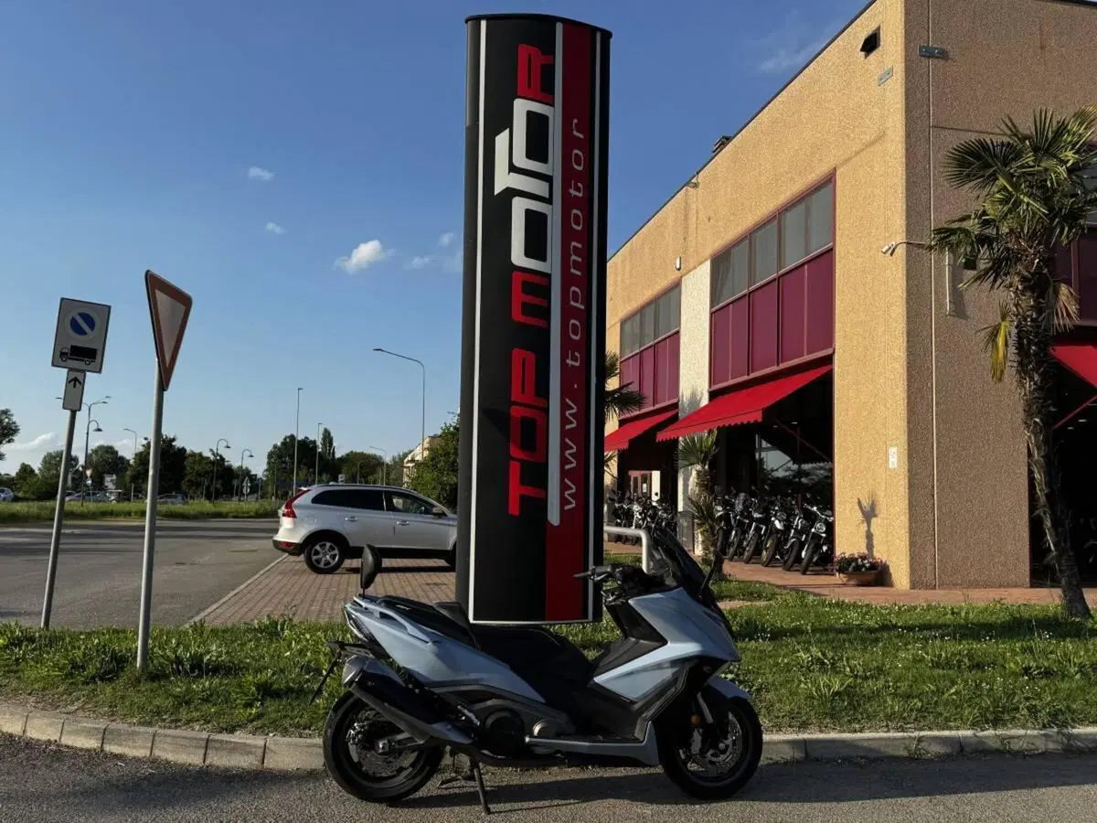 Kymco AK 550 ETS (2021 - 26) (5)